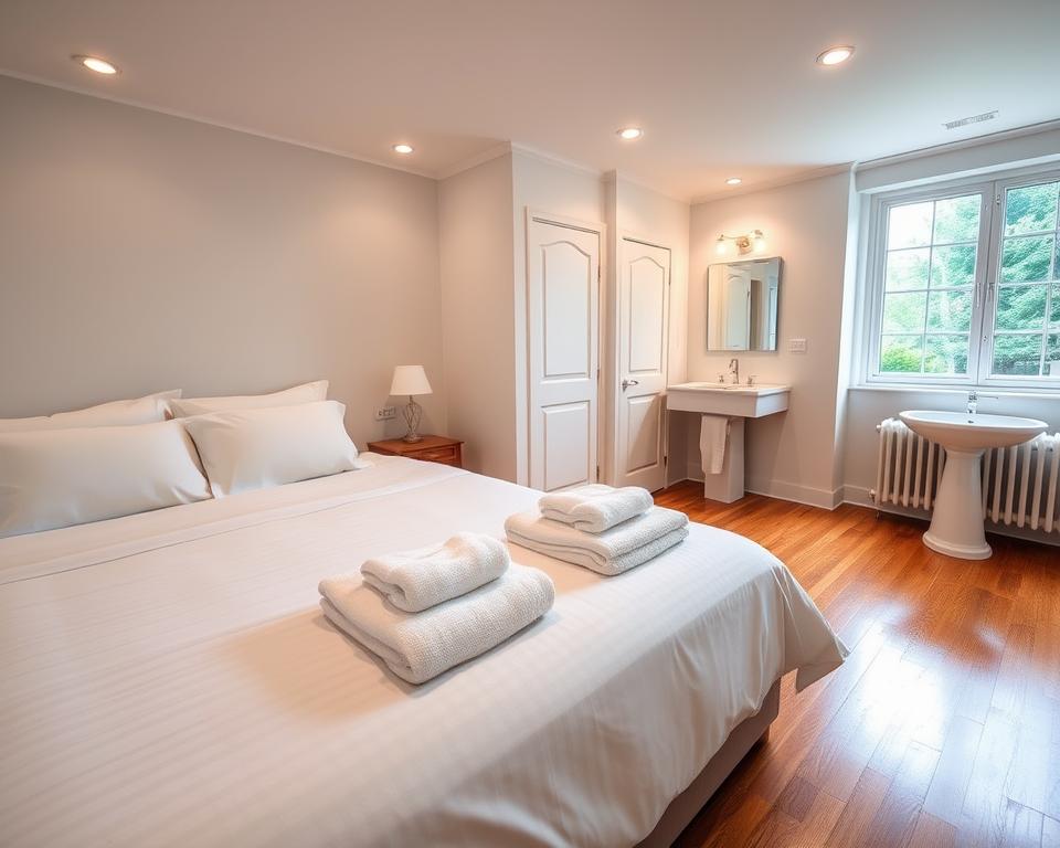 Nettoyage Airbnb au Québec