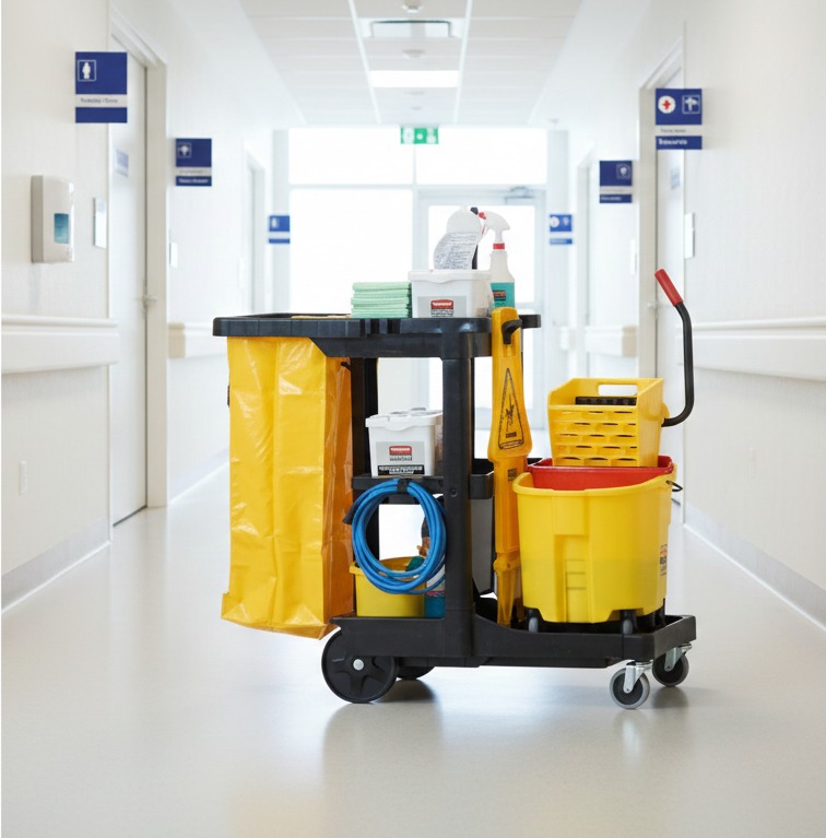 nettoyage hopitaux quebec